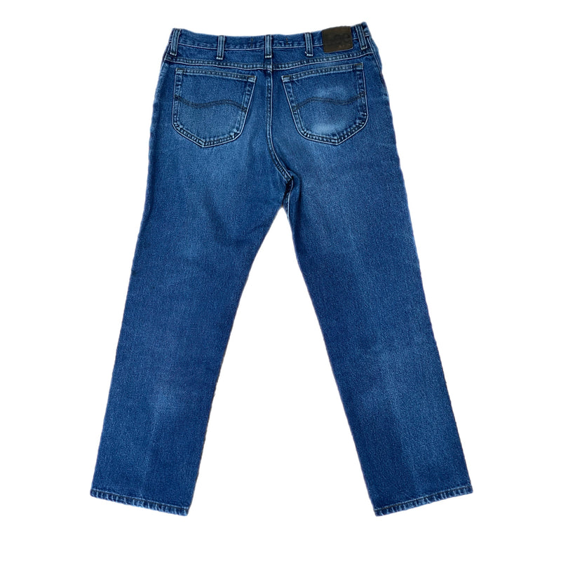 PRE-OWNED - Lee Denim Jeans