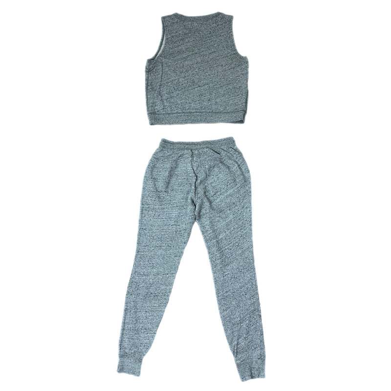 PRE-OWNED - Madewell Grey Matching Sweatsuit Set