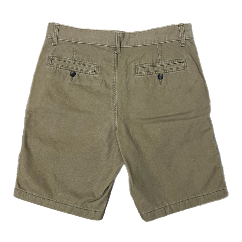 PRE-OWNED - Faded Glory Khaki Shorts