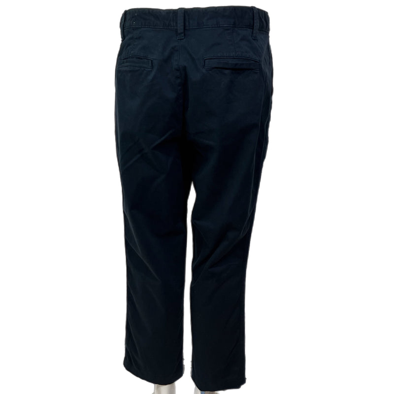 PRE-OWNED - Gap Navy Girlfriend Chino Pants