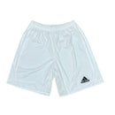 PRE-OWNED Adidas YXL White Shorts