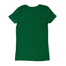 PRE-OWNED - Ralph Lauren Sport Green Short Sleeve V Neck T-Shirt