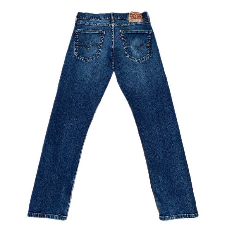 PRE-OWNED - Levi's 505 32x30 Straight-Leg Jeans