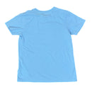 PRE-OWNED J.Crew Crewcuts Boys Light Blue Short Sleeve Shirt