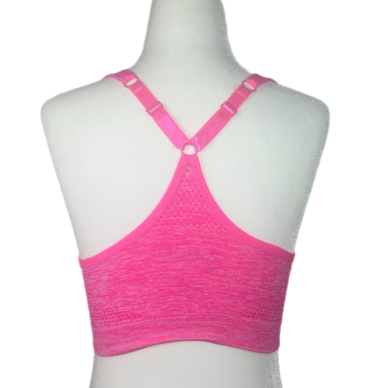 PRE- OWNED - Rebook Pink Sports Bra