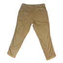 PRE-OWNED - Gap Tan Girlfriend Chino Pants