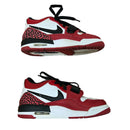 PRE-OWNED - Nike Air Jordan Red Youth Legacy 312 Low Sneaker - Size - 3.5