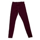 PRE-OWNED - Gaiam Burgundy Legging