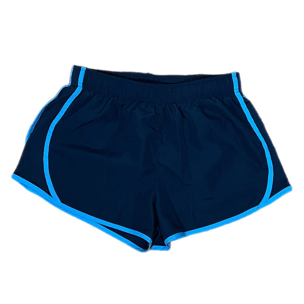 PRE-OWNED - Member's Mark Navy Active Running Shorts Size Small