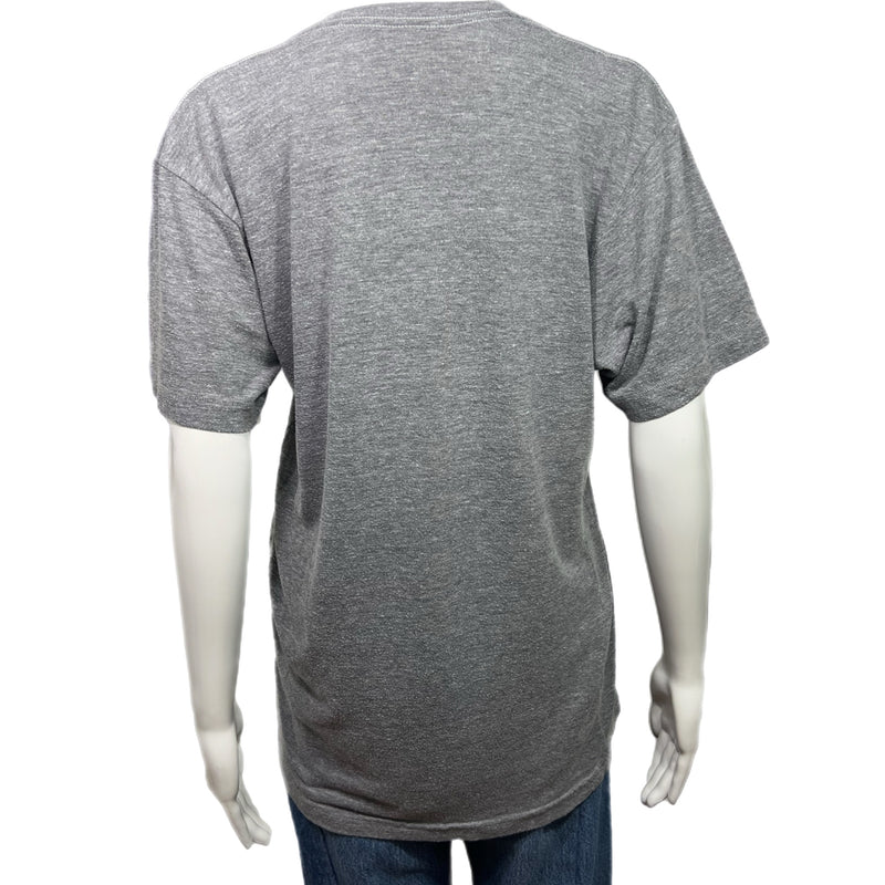 PRE-OWNED - Ocean & Sea Grey Short Sleeve LA KC NY T-shirt