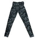 PRE-OWNED - Strut This Camouflage Grey Legging
