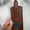 PRE-OWNED - Lauren Ralph Lauren Genuine Leather Belt