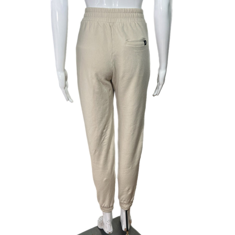 PRE-OWNED - Glyder Cream Joggers