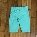 PRE-OWNED - Carter's Just One Your Pastel Green Pant 3 Months