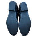 PRE-OWNED - NEW IN BOX Style & Co Wiley Black Smooth Ankle Boots Size 12