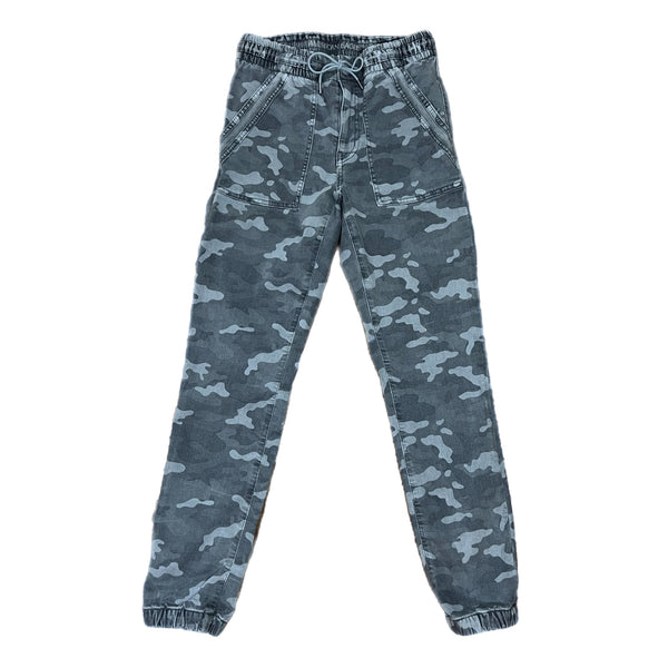 PRE-OWNED - American Eagle Camouflage Joggers size 6