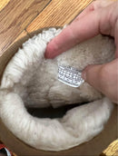 PRE-OWNED - UGG Classic Short Brown Boot Size 4