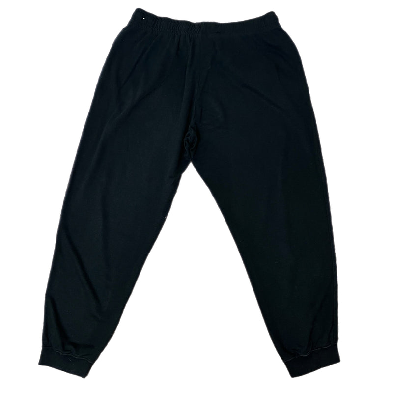 PRE-OWNED - Nike Black Joggers