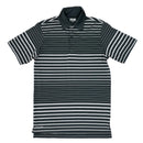 PRE- OWNED - Ping Grey Short Sleeve Golf Shirt