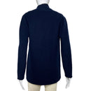 PRE-OWNED - the cashmere project Navy Open Front Cardigan Size Small
