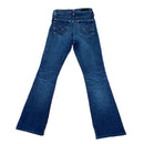 PRE-OWNED - AG Adriano Goldschmied  Anthropologie Boat Cut Petite Denim Jean