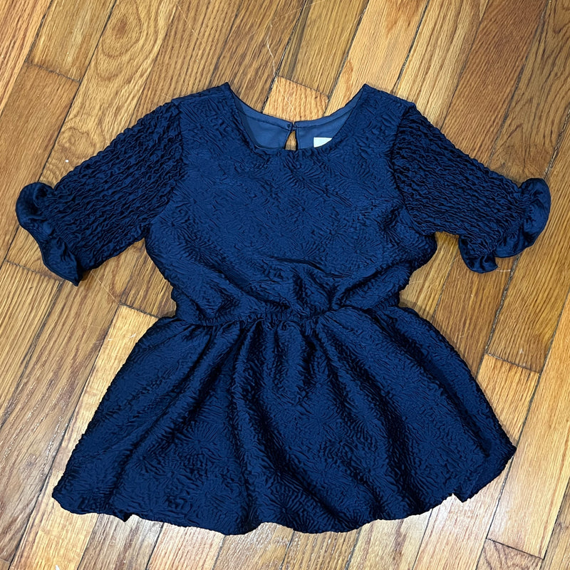 PRE-OWNED - Isobella & Chloe Nave Nightingale Dress Size 4T Style and Give Secondhand Shopping 