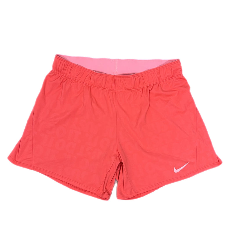 PRE-OWNED - Nike Dri-Fit Coral Shorts Size Medium