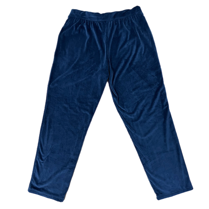 PRE-OWNED - Croft & Barrow Navy Pajama Pant