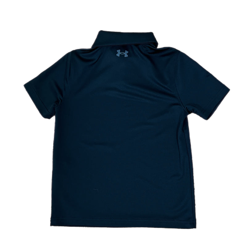 PRE-OWNED Boys Under Armour Polo Shirt