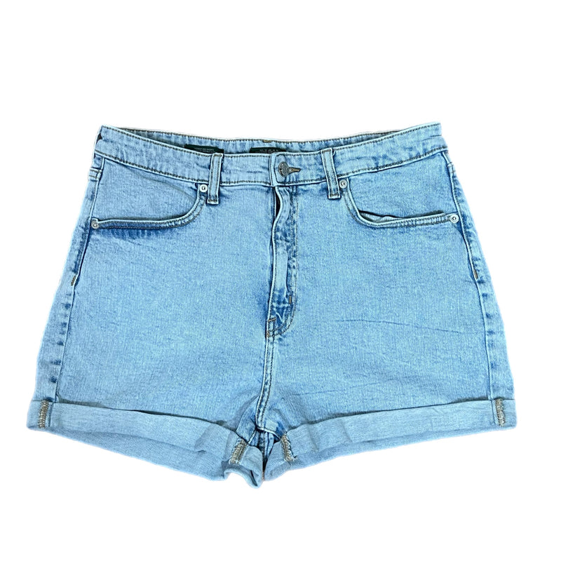 PRE-OWNED - Wild Fable Light Wash Denim Cuffed Shorts