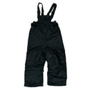 Cat & Jack Black Snowsuit Preowned Size 3T