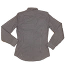 PRE-OWNED - H&M Purple Plaid Slim Fit Shirt