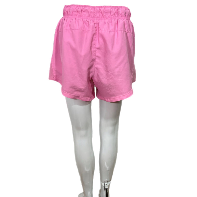 PRE-OWNED - Athletic Pink Running Shorts