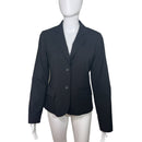 PRE-OWNED - Banana Republic Black Blazer Size 2 Style and Give - Luxury Resale Fashion Secondhand Shopping