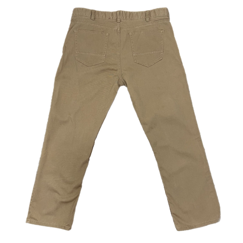 PRE-OWNED - Iron Co.Tan Pants