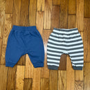PRE-OWNED - Cat & Jack Set of Pants Size 0 to 3 Months