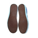 PRE-OWNED - Vans Checkered Blue Slip-Ons