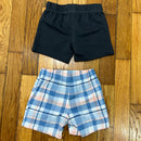 PRE-OWNED - Carter's Child of Mine 2 Piece Shorts Set Size 6 to 9 Months