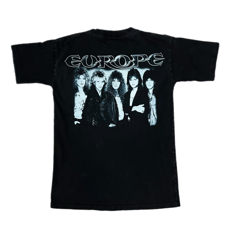 PRE-OWNED - Bloodnew Europe Band Short Sleeve T-Shirt