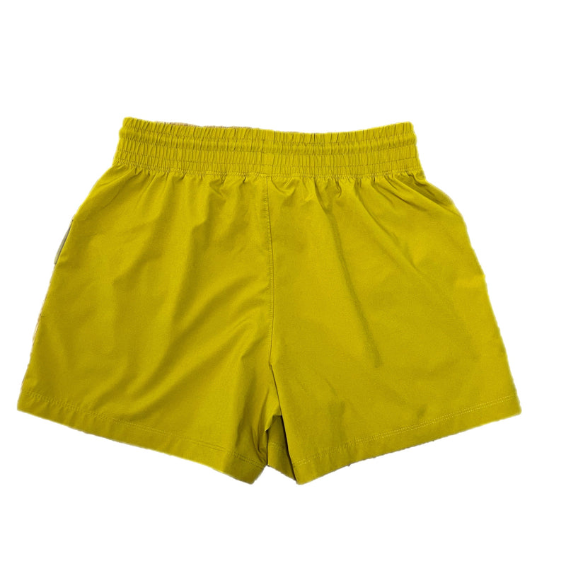 PRE-OWNED - Old Navy Stretchtech Mustard Shorts