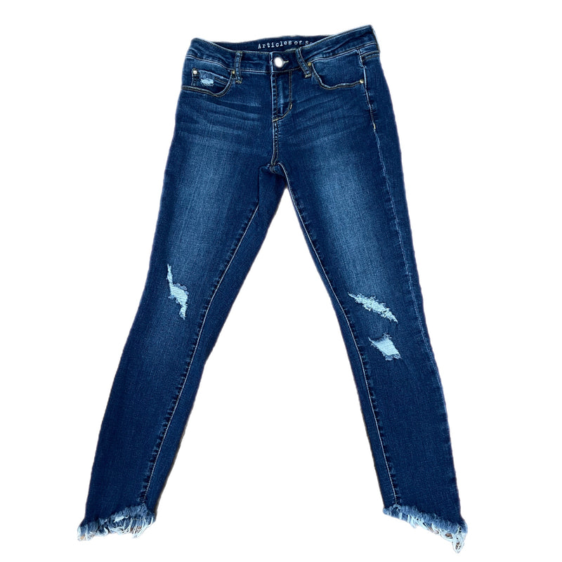 PRE-OWNED - Articles of Society Denim Jeans