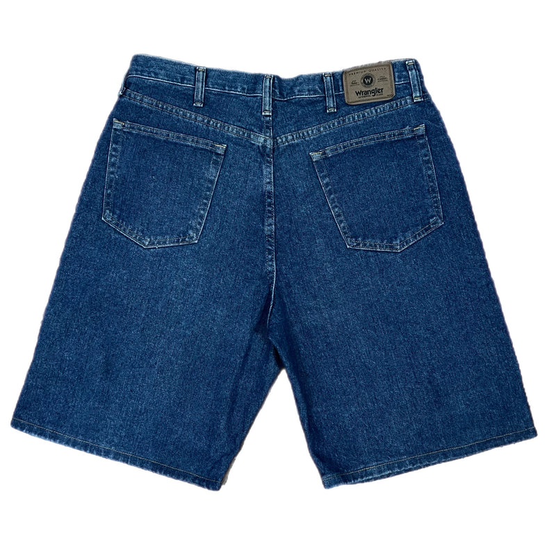 PRE-OWNED - Wrangler Denim Jean Shorts