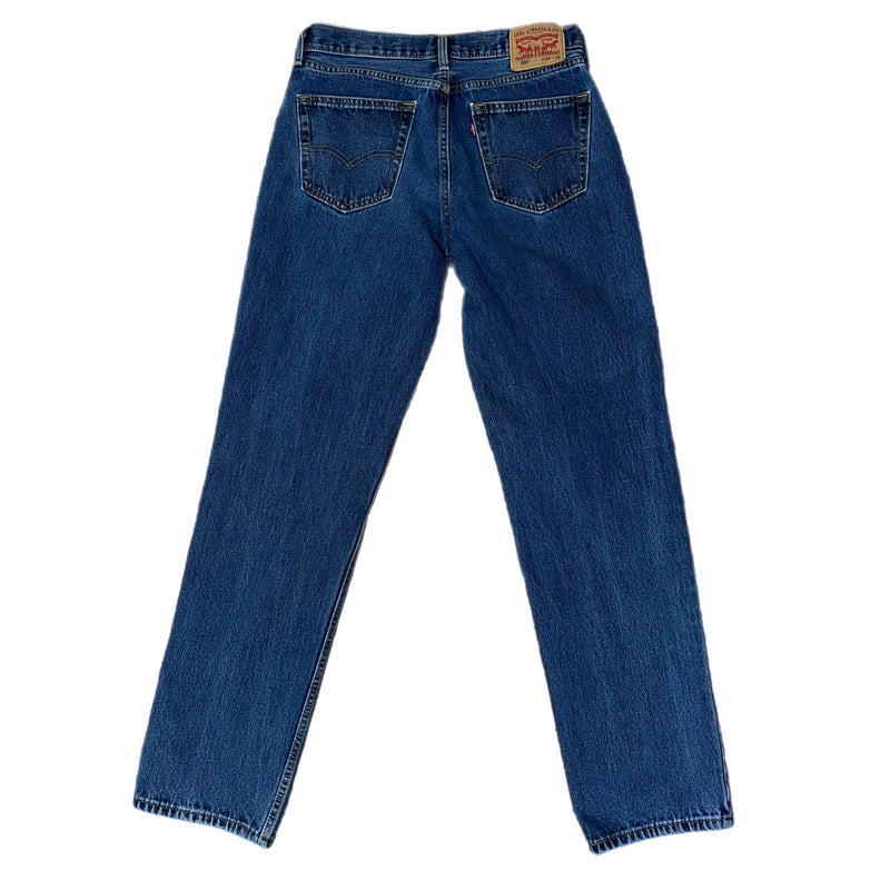 PRE-OWNED - Levi's 550 33x36 Straight-Leg Jeans