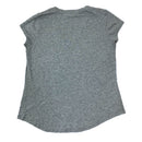 PRE-OWNED - Ralph Lauren Grey Short Sleeve V Neck T-Shirt