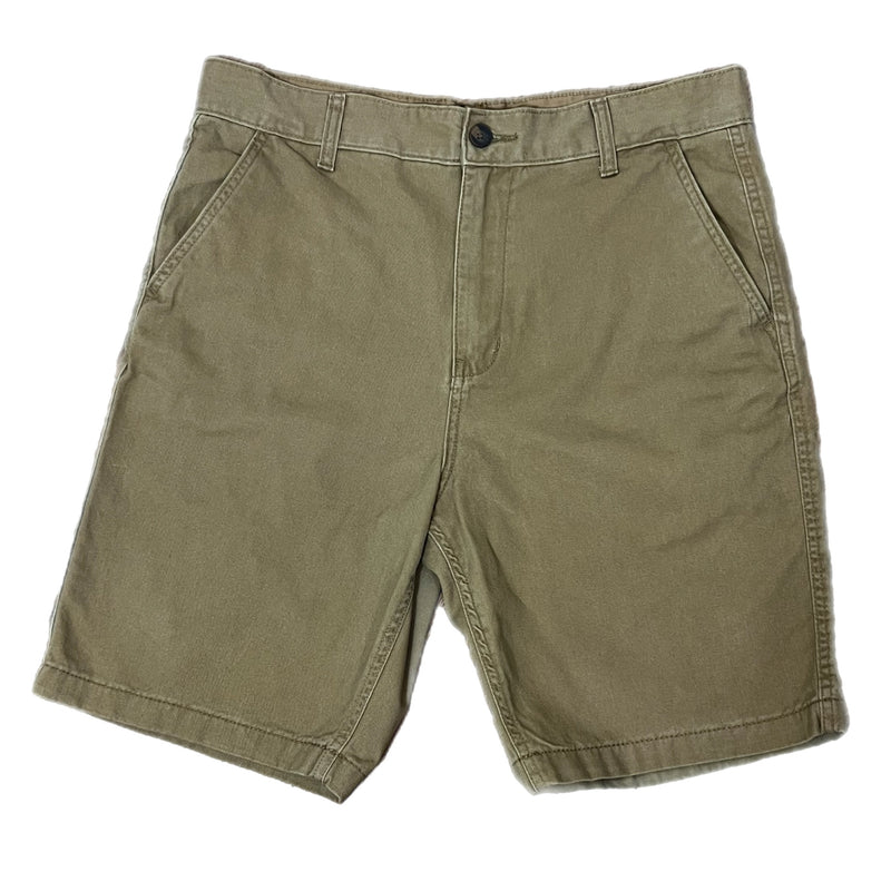 PRE-OWNED - Faded Glory Khaki Shorts