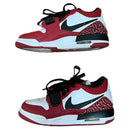 PRE-OWNED - Nike Air Jordan Red Youth Legacy 312 Low Sneaker - Size - 3.5