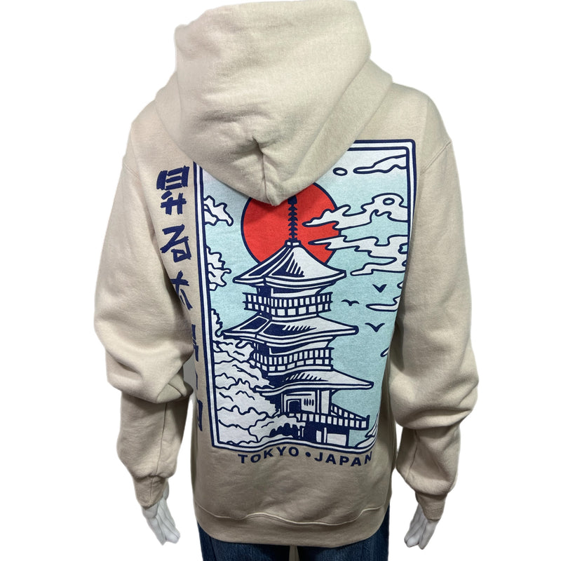 PRE-OWNED - Bowery Supply Co. Hoodie Sweatshirt