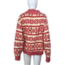 PRE-OWNED - A New Day Red Apres Sweater