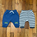 PRE-OWNED - Cat & Jack Set of Pants Size 0 to 3 Months Style and Give Secondhand Shopping for Good