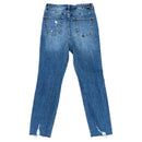 PRE-OWNED - Risen Denim High-Rise Jean